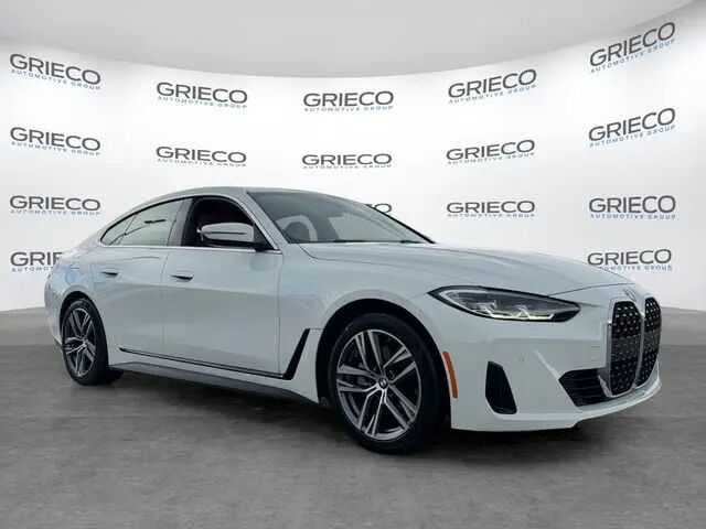2024 BMW 4 Series 430i Gran Coupe