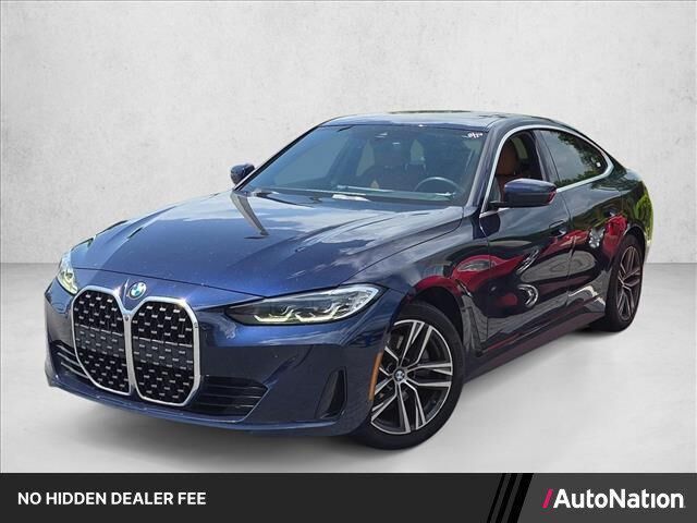 2024 BMW 4 Series 430i Gran Coupe