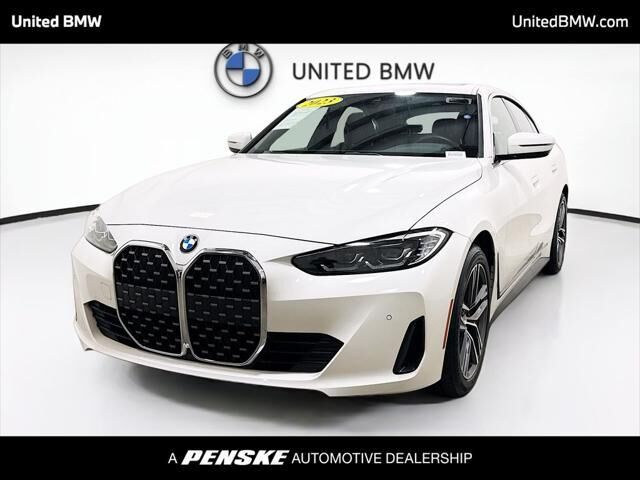 2023 BMW 4 Series 430i Gran Coupe