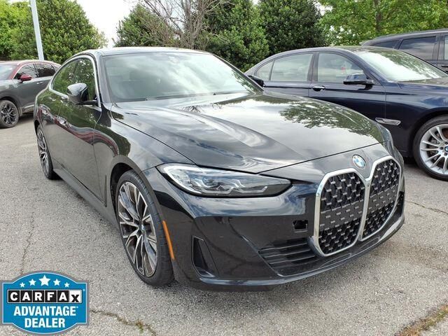 2024 BMW 4 Series 430i Gran Coupe