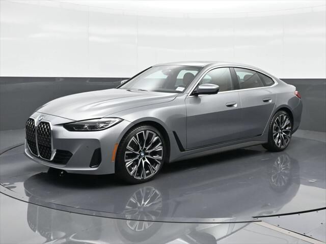 2024 BMW 4 Series 430i Gran Coupe