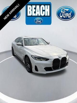 2022 BMW 4 Series 430i Gran Coupe