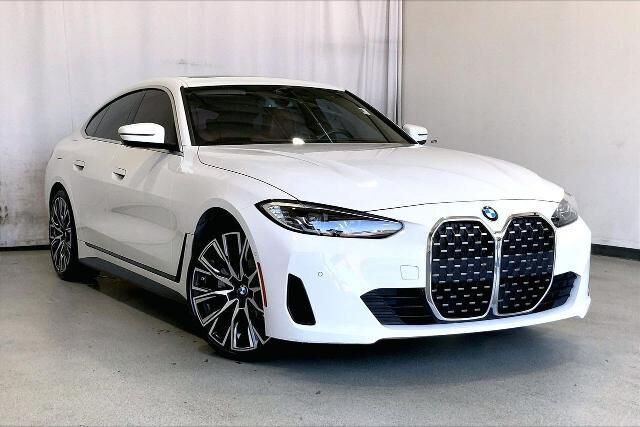 2024 BMW 4 Series 430i Gran Coupe — photo 1 of 13