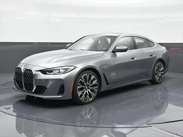 2024 BMW 4 Series 430i Gran Coupe