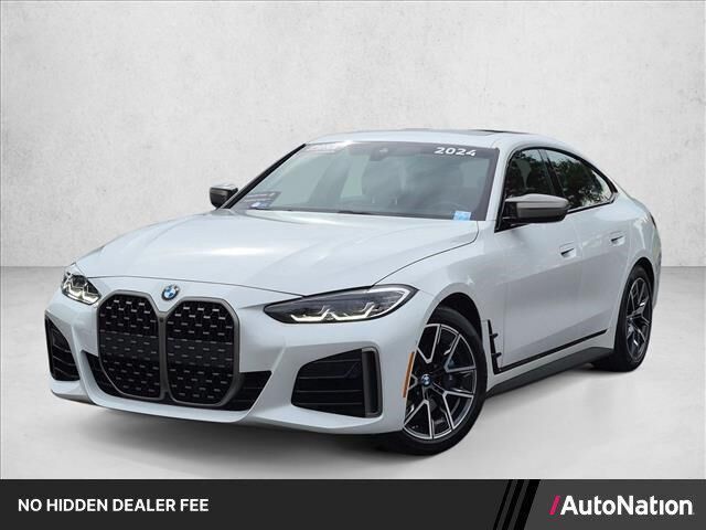 2024 BMW 4 Series M440i Gran Coupe