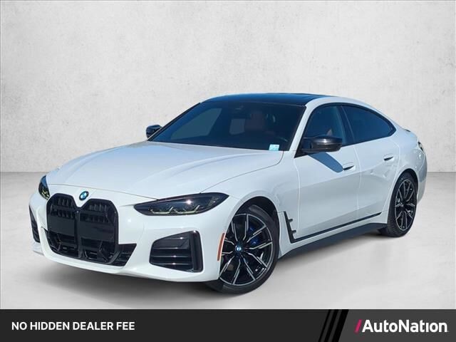 2024 BMW 4 Series M440i Gran Coupe