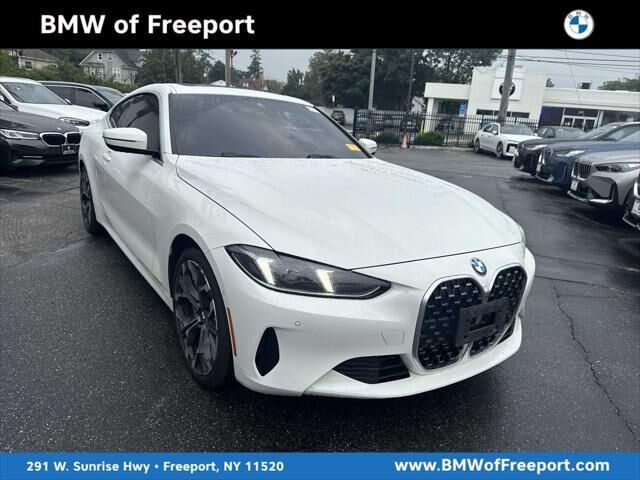 2025 BMW 4 Series 430i xDrive — photo 1 of 8