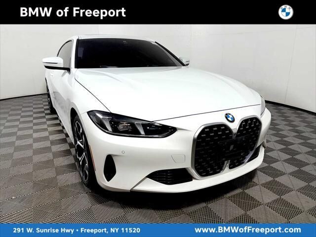 2025 BMW 4 Series 430i xDrive