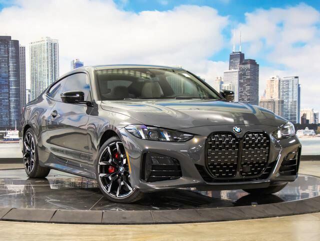 2026 BMW 4 Series 430i xDrive