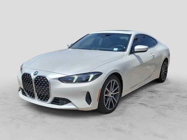 2025 BMW 4 Series 430i xDrive — photo 1 of 13