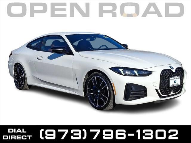 2025 BMW 4 Series 430i xDrive