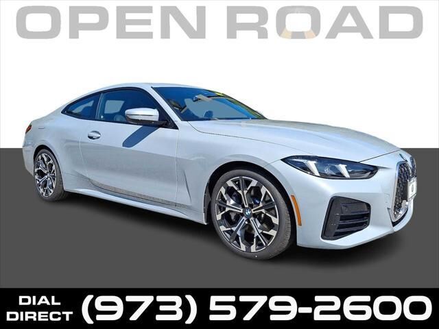 2026 BMW 4 Series 430i xDrive