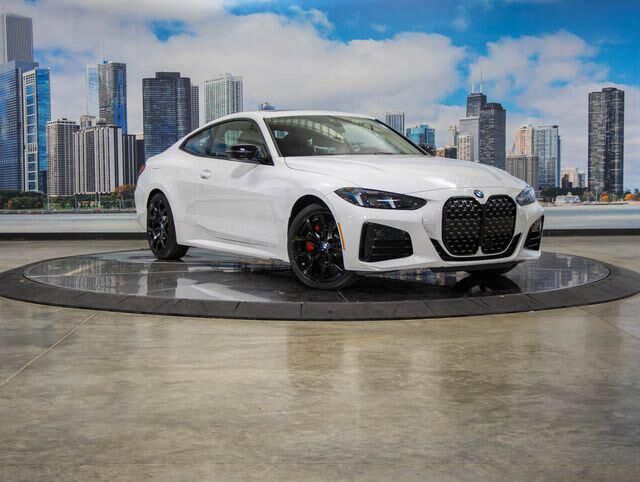 2026 BMW 4 Series 430i xDrive