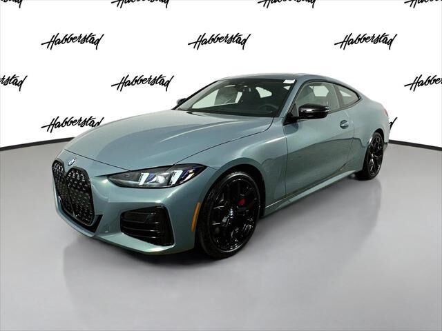 2026 BMW 4 Series 430i xDrive