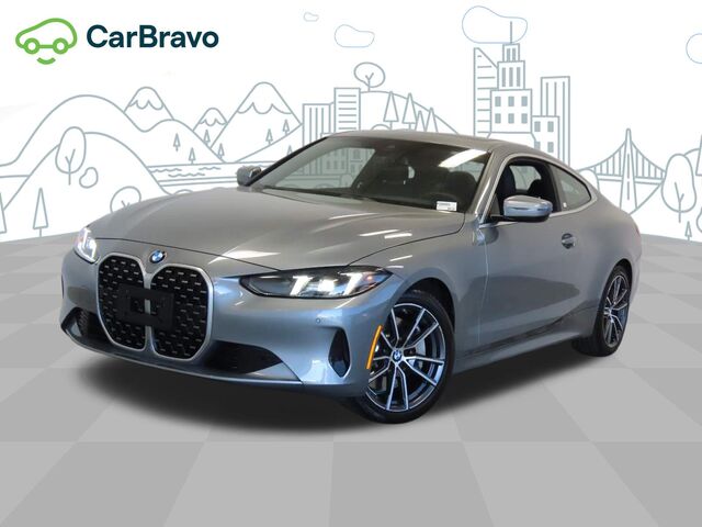 2026 BMW 4 Series 430i xDrive