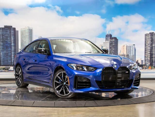 2026 BMW 4 Series M440i xDrive Gran Coupe