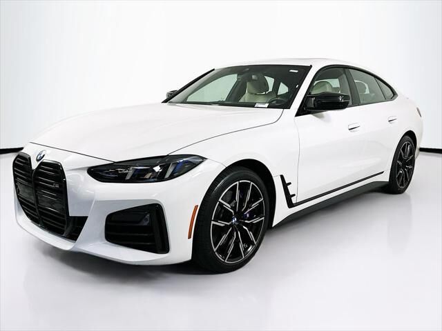 2025 BMW 4 Series M440i xDrive Gran Coupe