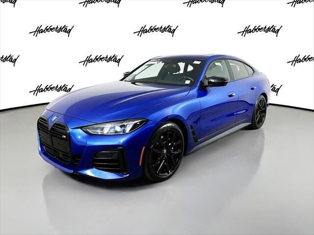 2025 BMW 4 Series M440i xDrive Gran Coupe
