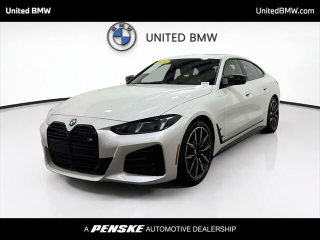 2026 BMW 4 Series M440i xDrive Gran Coupe
