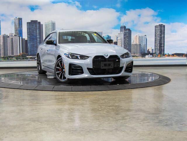 2025 BMW 4 Series M440i xDrive Gran Coupe