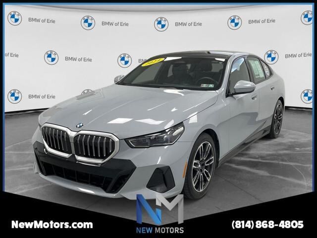 2024 BMW 5 Series 540i xDrive