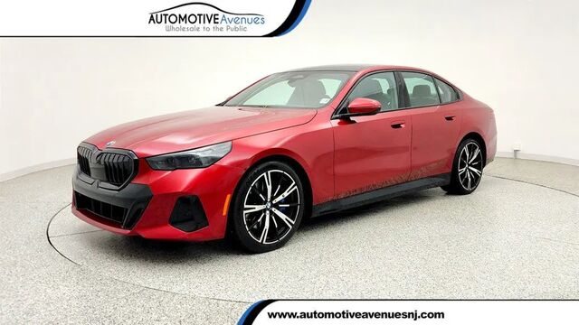 2024 BMW 5 Series 540i xDrive