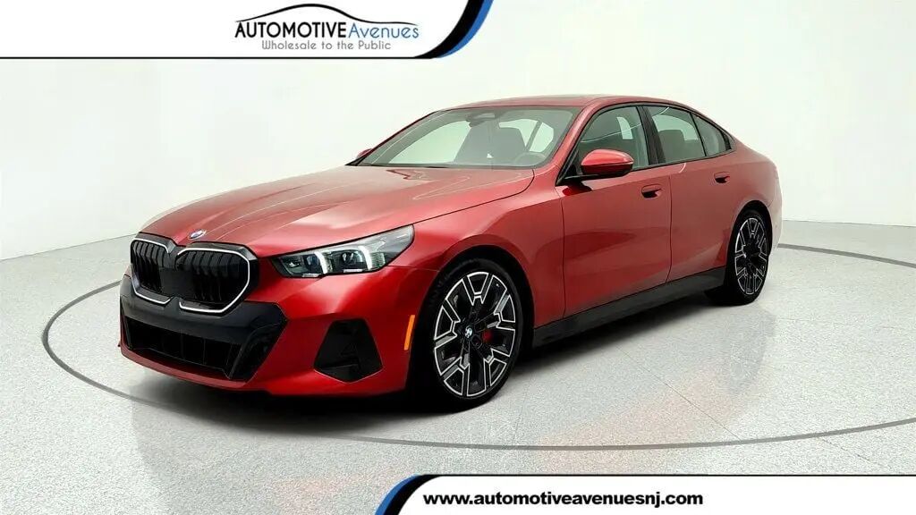 2024 BMW 5 Series 540i xDrive