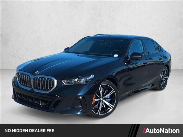 2024 BMW 5 Series 540i xDrive