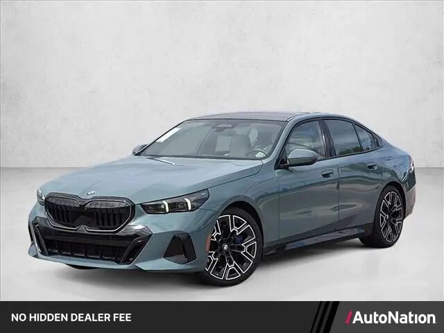 2024 BMW 5 Series 540i xDrive