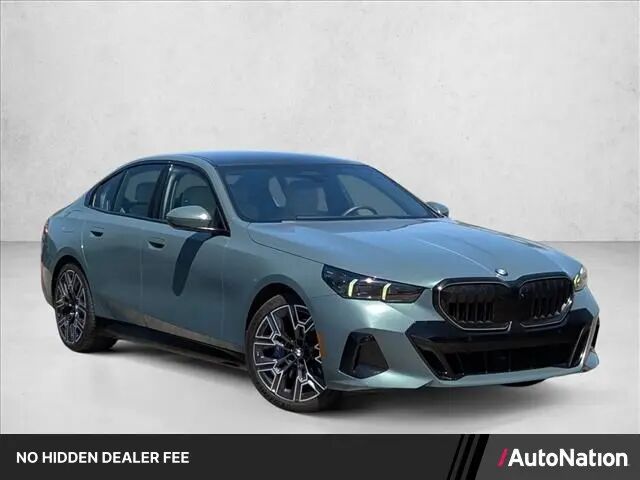 2024 BMW 5 Series 540i xDrive