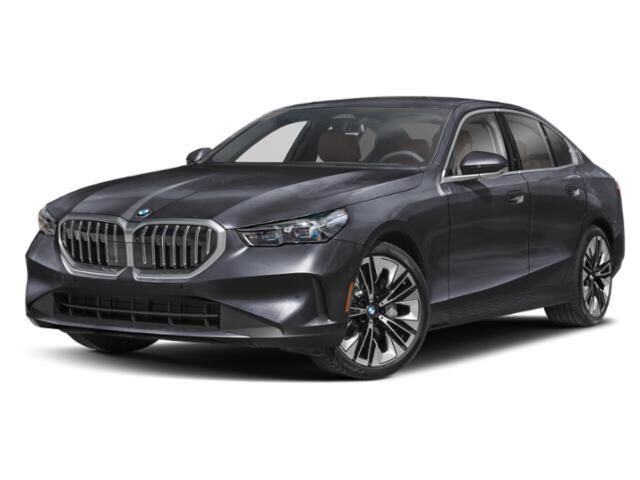 2024 BMW 5 Series 540i xDrive