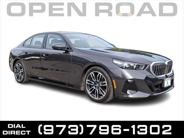 2024 BMW 5 Series 540i xDrive — photo 1 of 13
