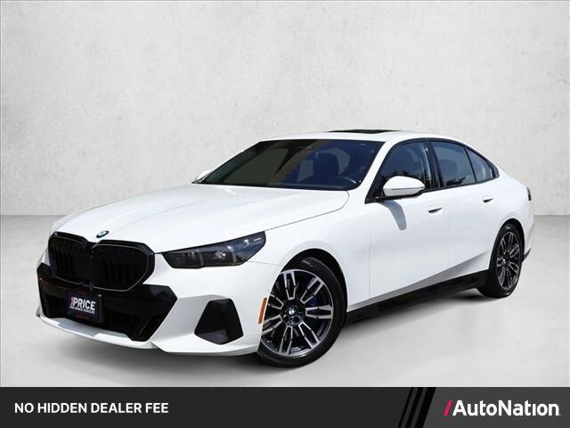 2024 BMW 5 Series 540i xDrive
