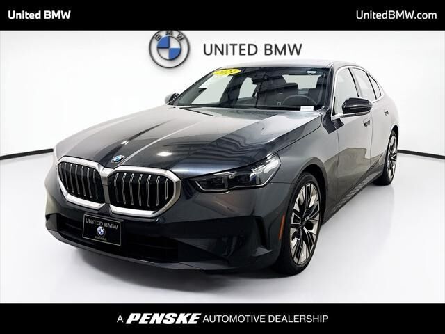 2024 BMW 5 Series 540i xDrive