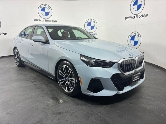 2024 BMW 5 Series 540i xDrive