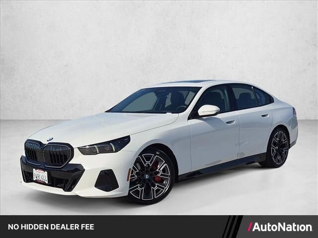 2026 BMW 5 Series 540i xDrive