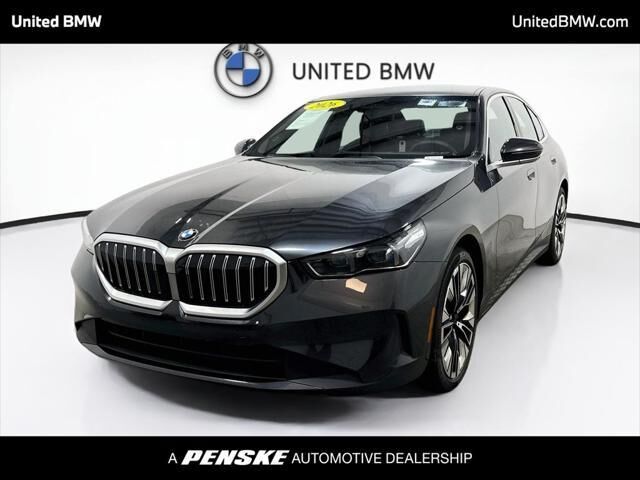 2026 BMW 5 Series 540i xDrive