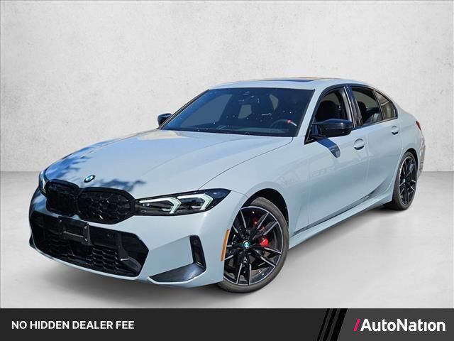 2026 BMW 3 Series M340i xDrive