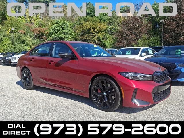 2026 BMW 3 Series M340i xDrive