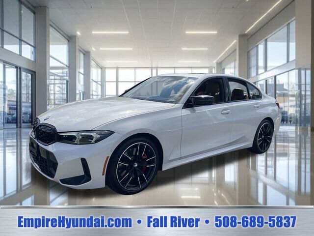 2026 BMW 3 Series M340i xDrive