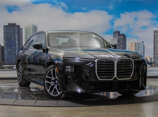 2027 BMW 7 Series 740 xDrive