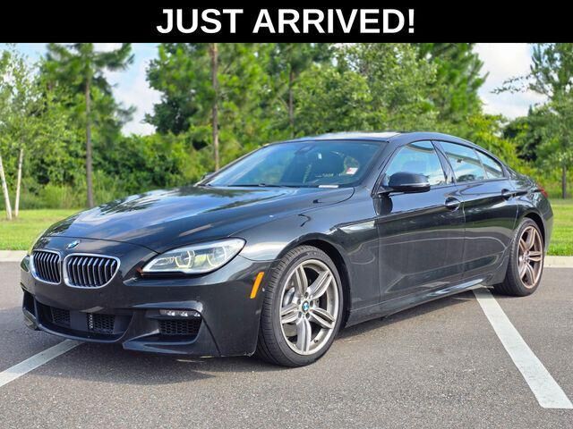 2019 BMW 6 Series 640i Gran Coupe