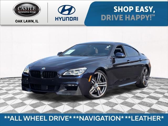 2018 BMW 6 Series ALPINA B6 xDrive Gran Coupe