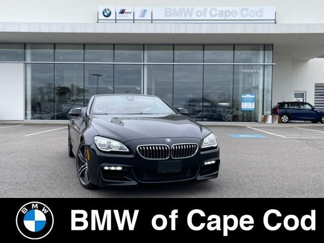 2018 BMW 6 Series 640i xDrive