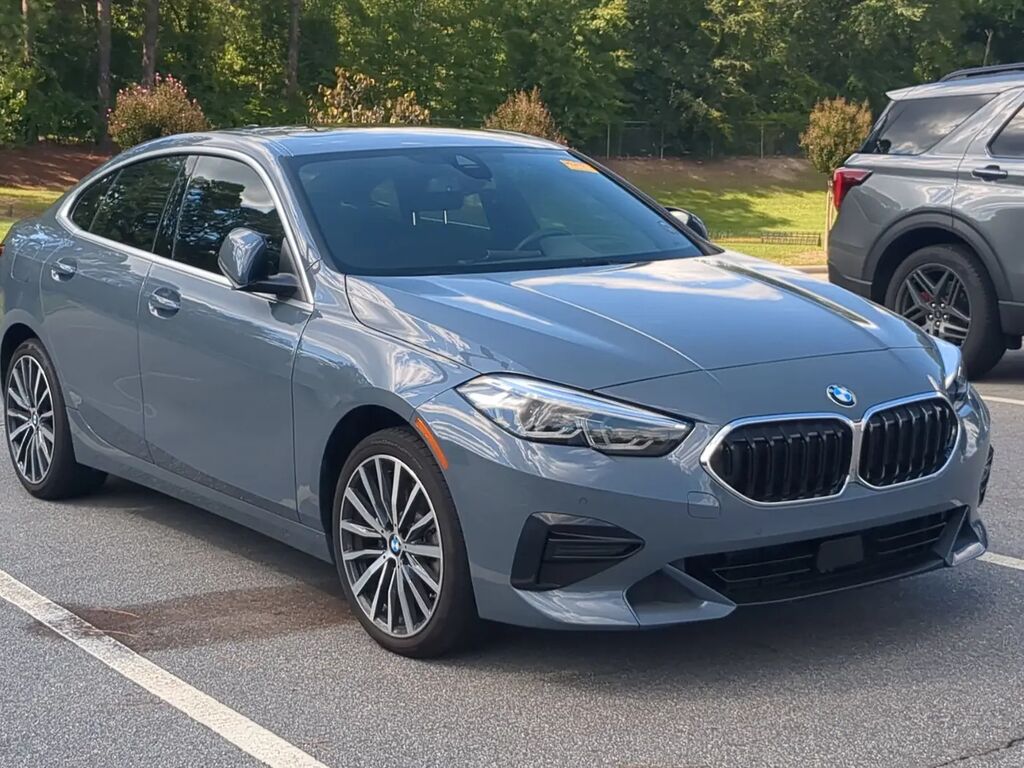 2024 BMW 2 Series 228i xDrive Gran Coupe — photo 1 of 3