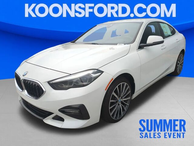 2021 BMW 2 Series 228i xDrive Gran Coupe