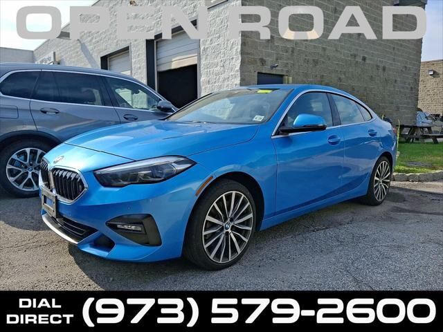 2020 BMW 2 Series 228i xDrive Gran Coupe — photo 1 of 4