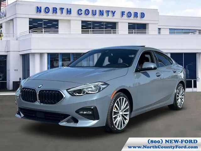 2020 BMW 2 Series 228i xDrive Gran Coupe