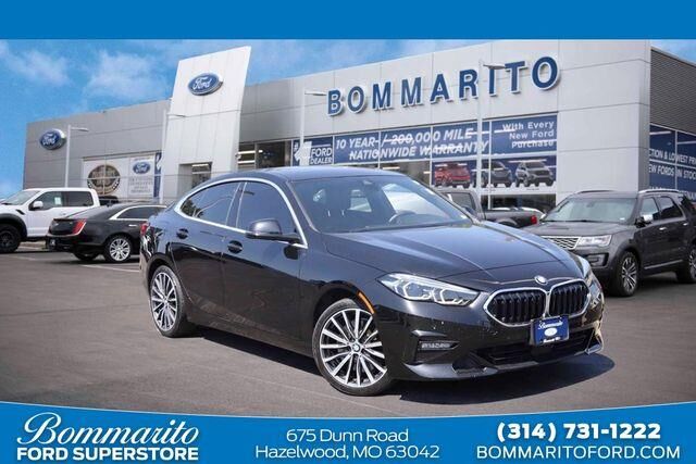 2021 BMW 2 Series 228i xDrive Gran Coupe