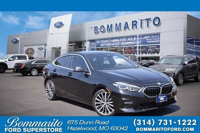 2021 BMW 2 Series 228i xDrive Gran Coupe